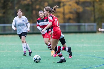 Bild 244 - wBJ VfL Pinneberg 2 - Altona 93 2 : Ergebnis: 0:10